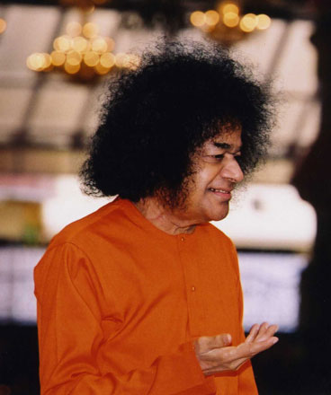 Beloved Bhagawan Sri Sathya Sai Baba